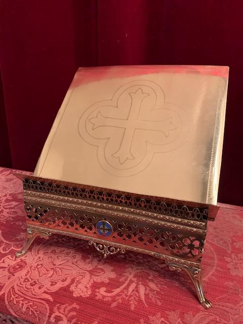 1  Missal Stand Adjustable