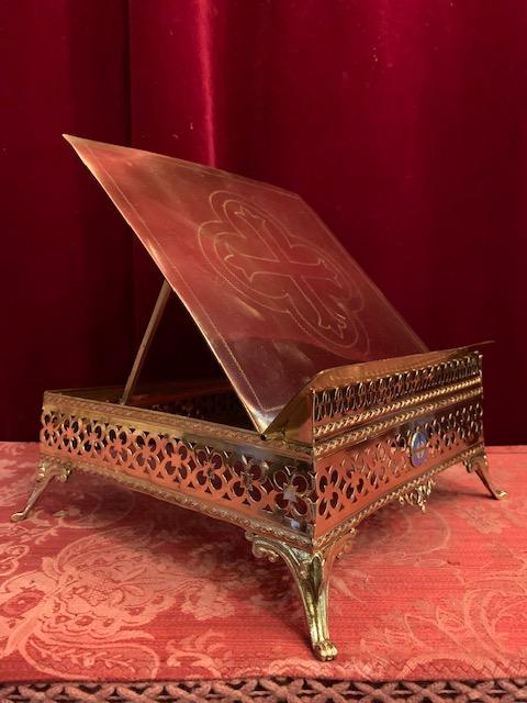 1  Missal Stand Adjustable