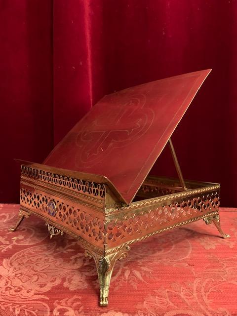 1  Missal Stand Adjustable