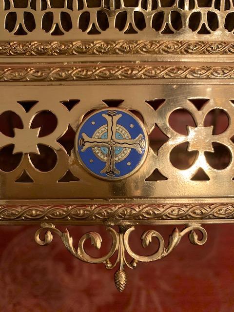1  Missal Stand Adjustable
