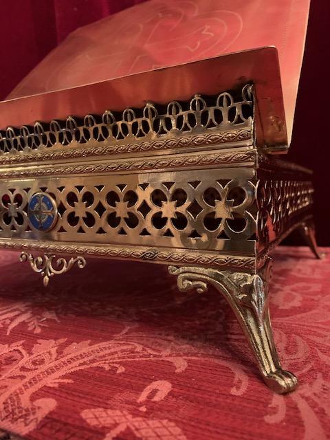 1  Missal Stand Adjustable