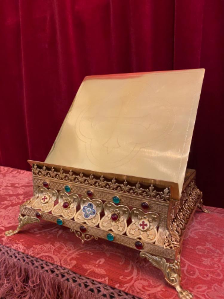 1  Missal Stand Adjustable