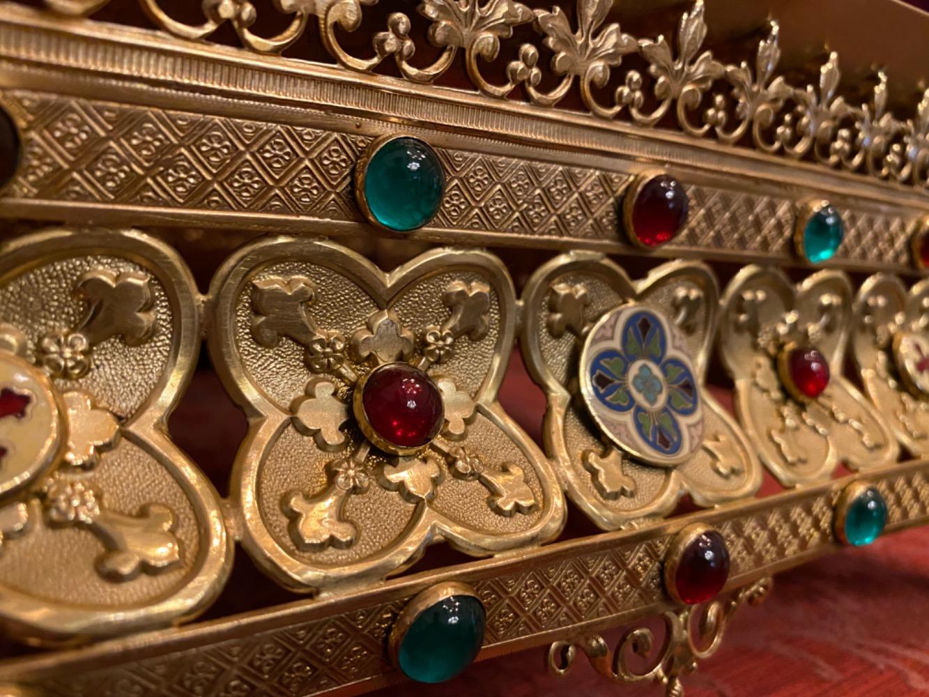 1  Missal Stand Adjustable