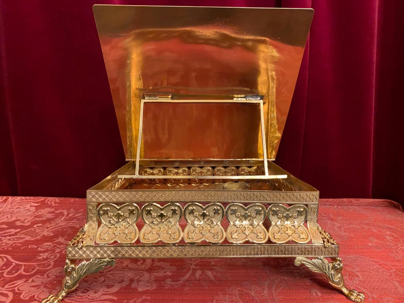 1  Missal Stand Adjustable