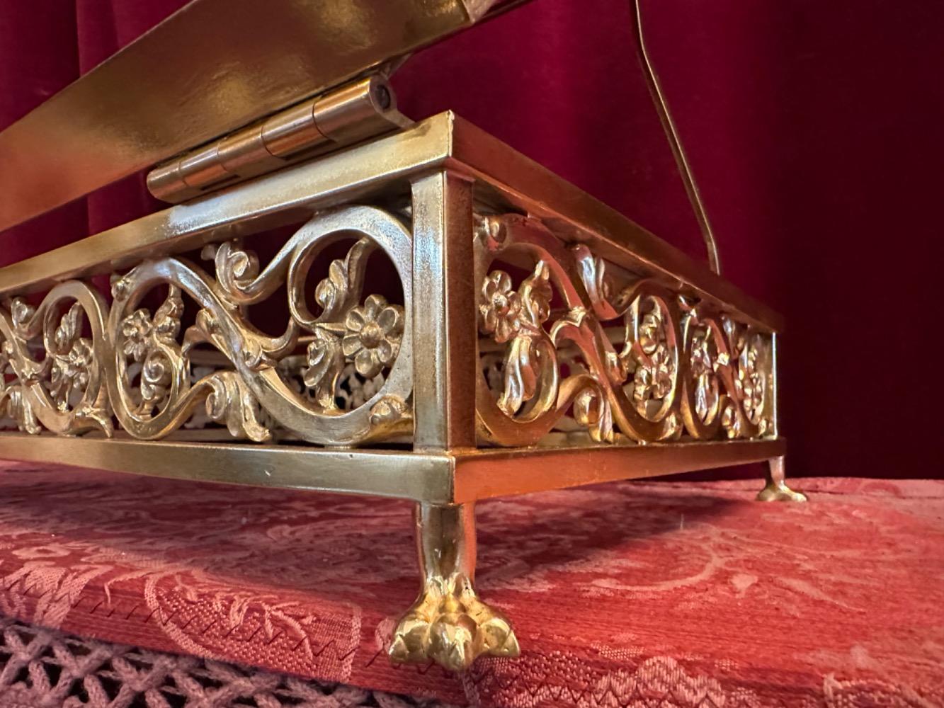 1  Missal Stand Adustable