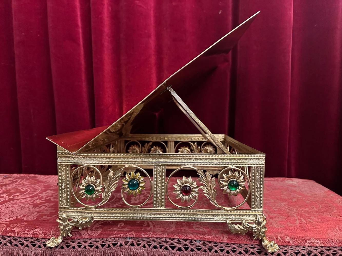 1  Missal Stand Adustable