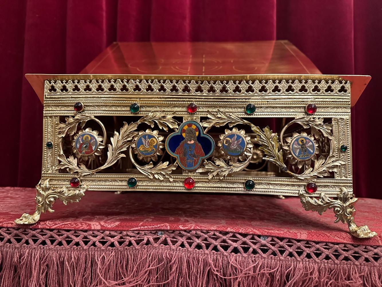 1  Missal Stand Adustable