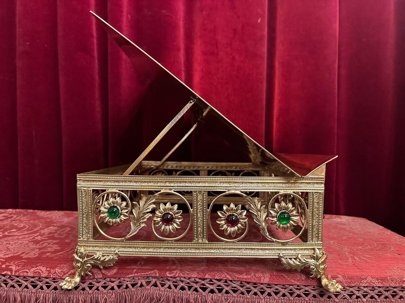 1  Missal Stand Adustable