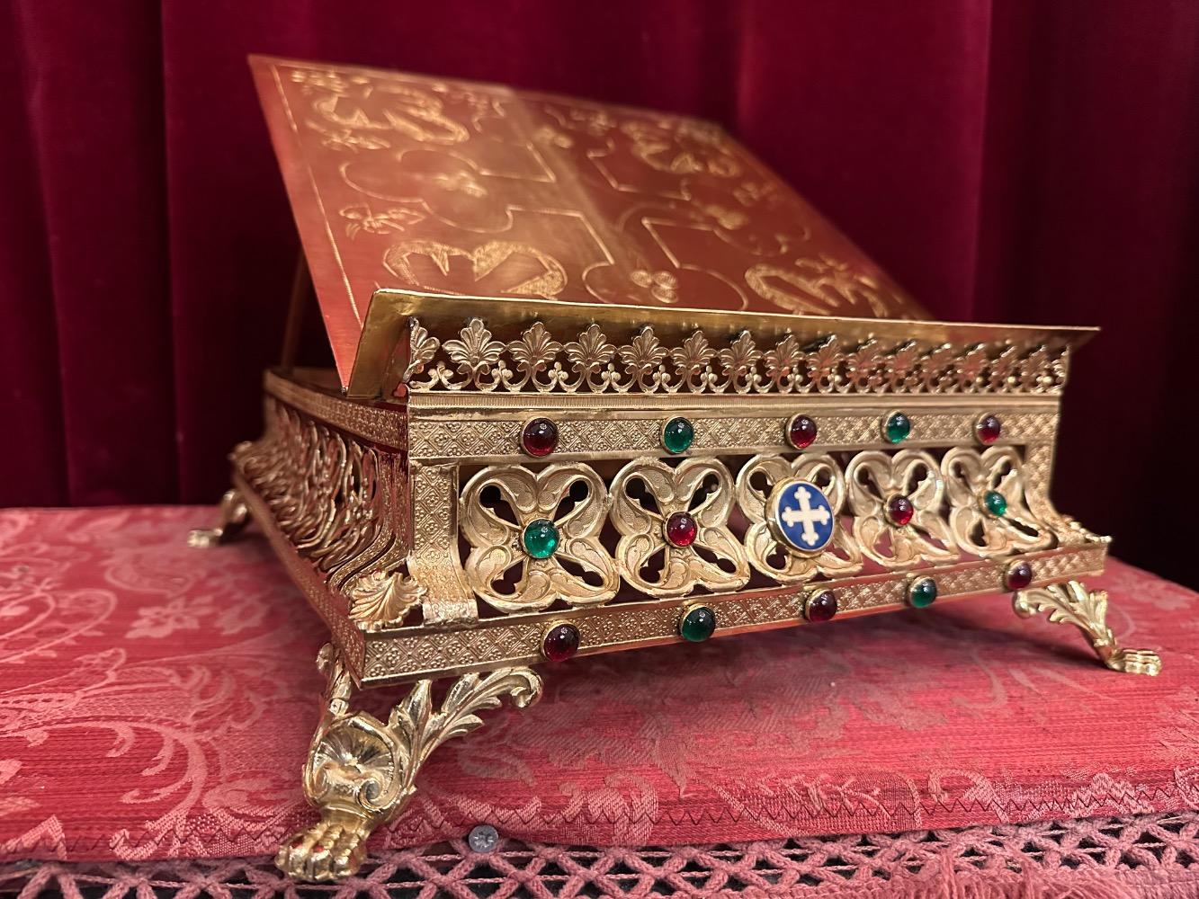 1  Missal Stand Adustable