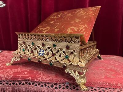 1  Missal Stand Adustable