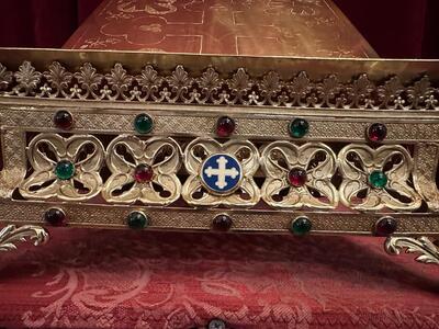 1  Missal Stand Adustable