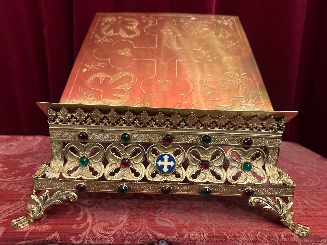 1  Missal Stand Adustable