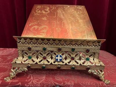 1  Missal Stand Adustable