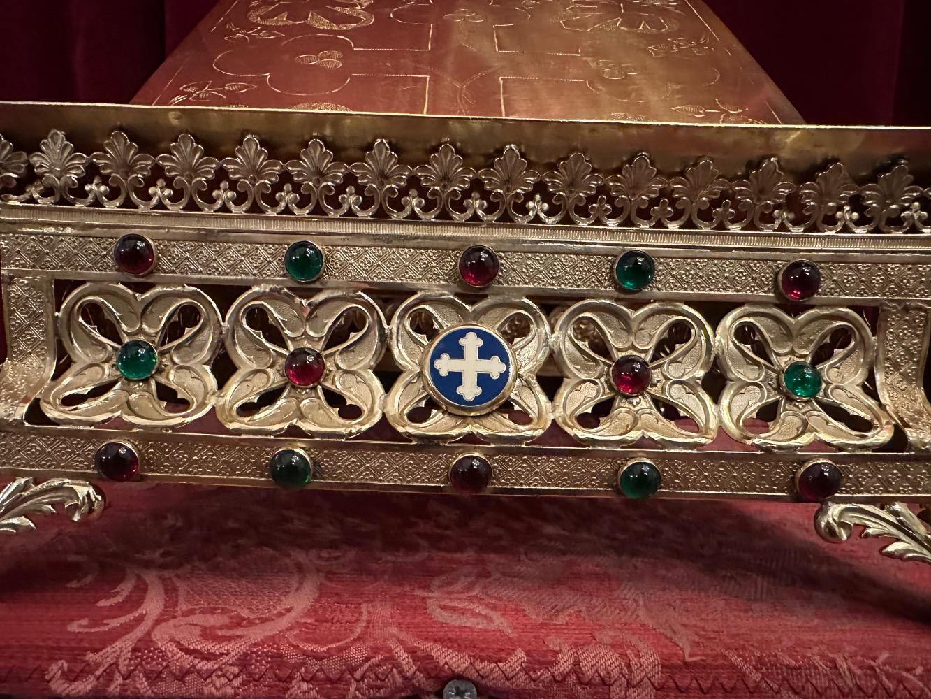 1  Missal Stand Adustable