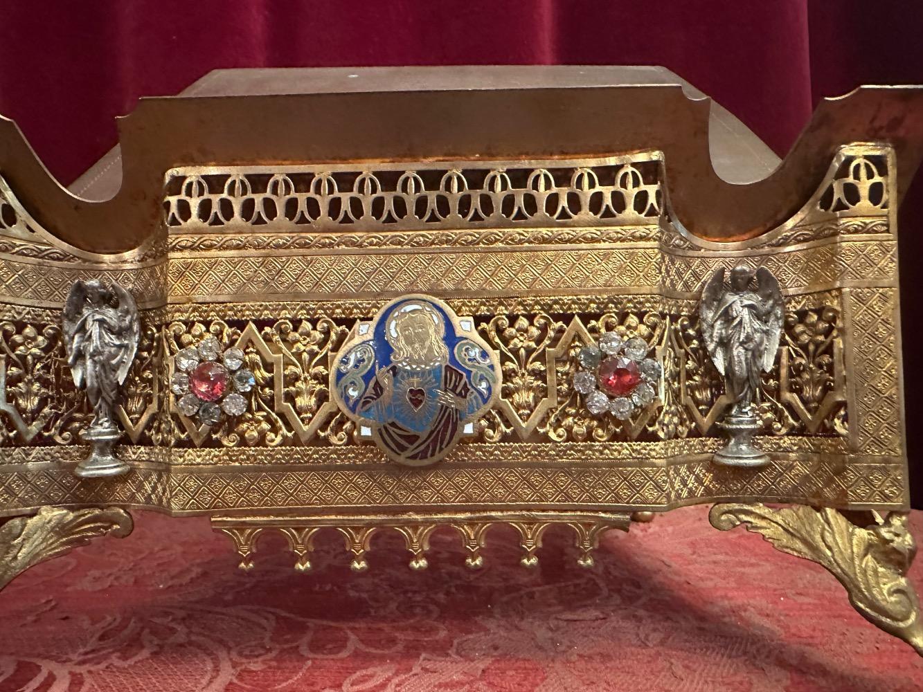 1  Missal Stand Adustable