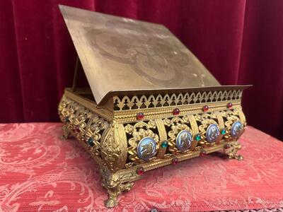 1  Missal Stand Adustable