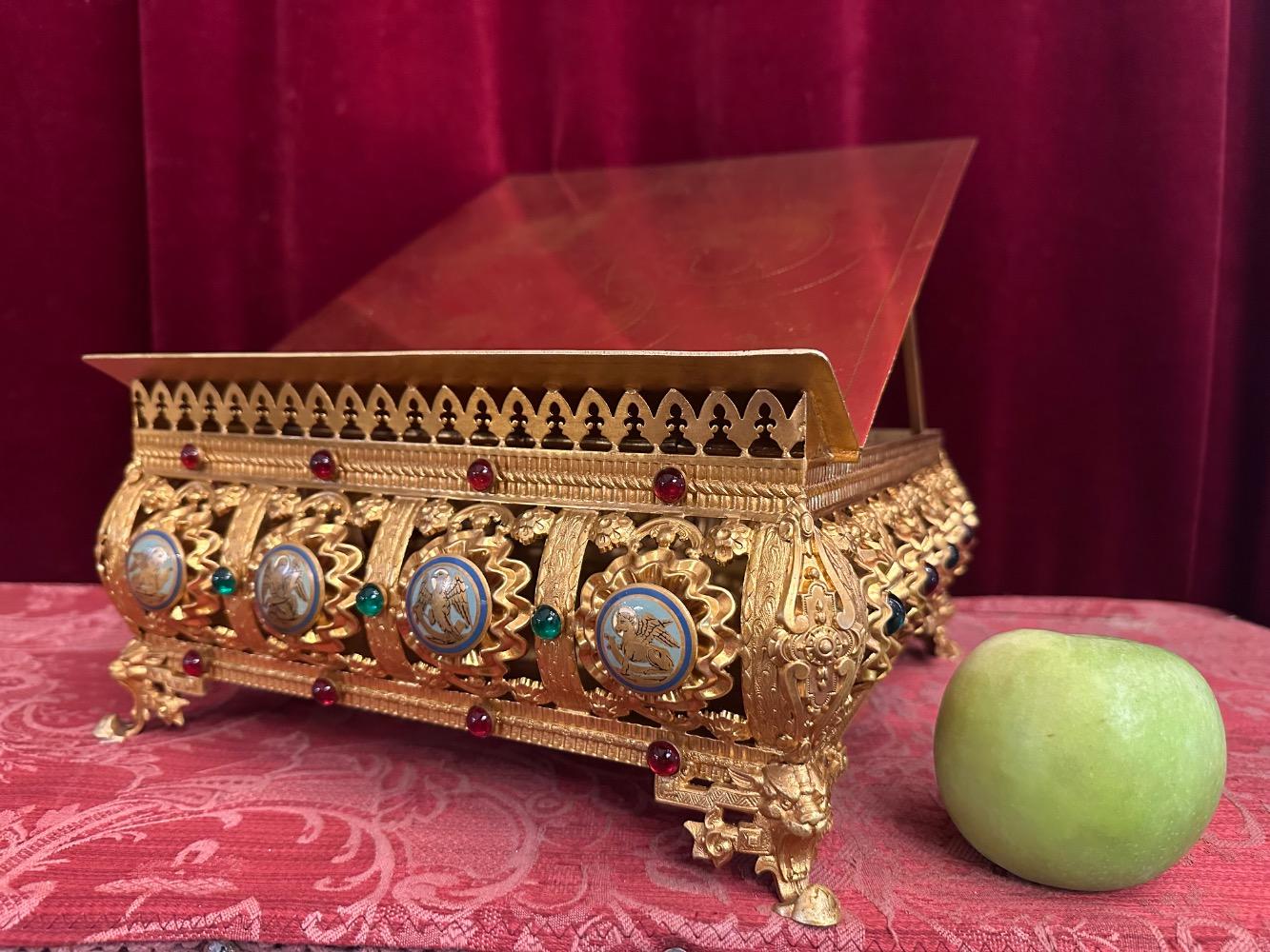 1  Missal Stand Adustable
