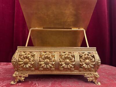 1  Missal Stand Adustable