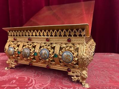 1  Missal Stand Adustable