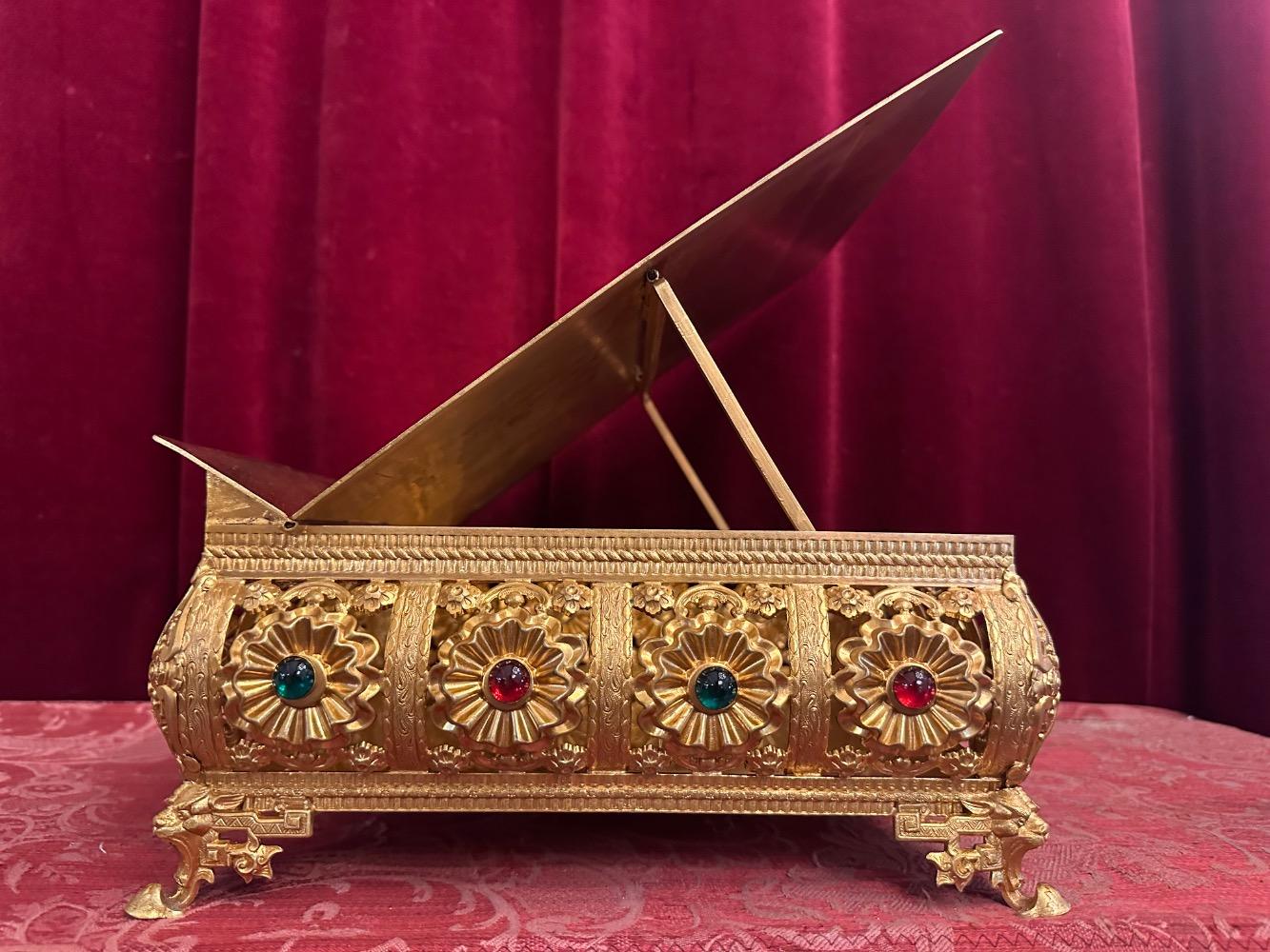 1  Missal Stand Adustable