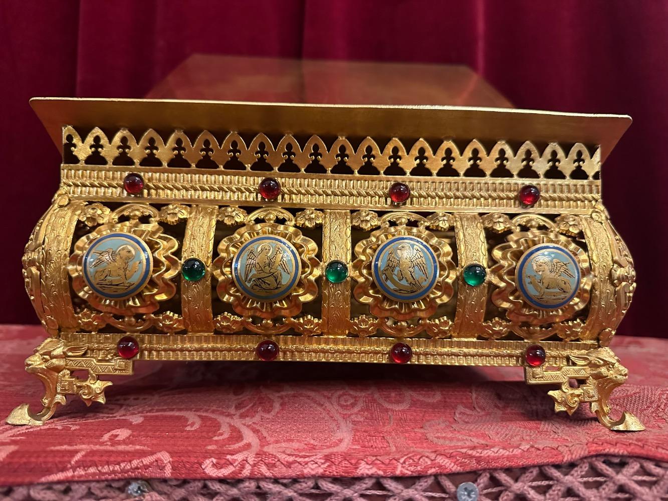 1  Missal Stand Adustable