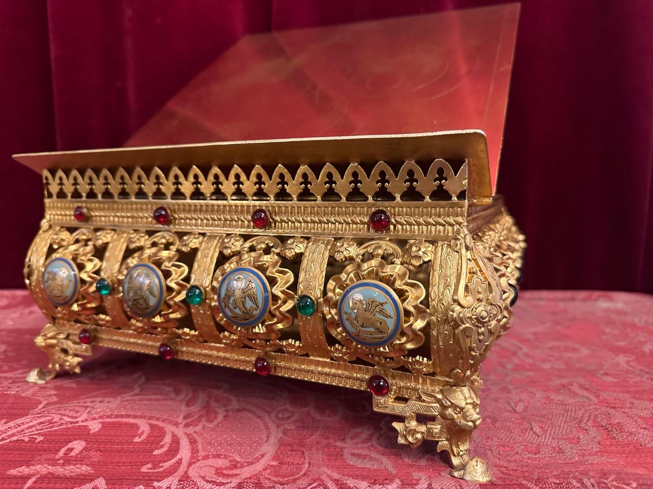 1  Missal Stand Adustable
