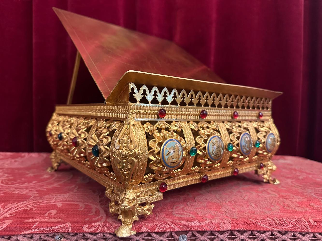 1  Missal Stand Adustable