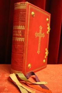 Missale Romanum. en Paper / Leather,