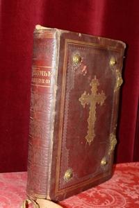 Missale Romanum Belgium 20th century