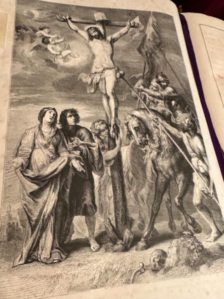 1  Missale Romanum Anno 1858