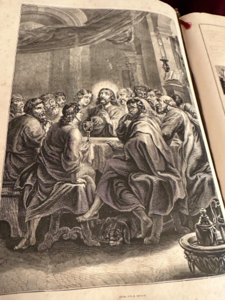 1  Missale Romanum Anno 1858