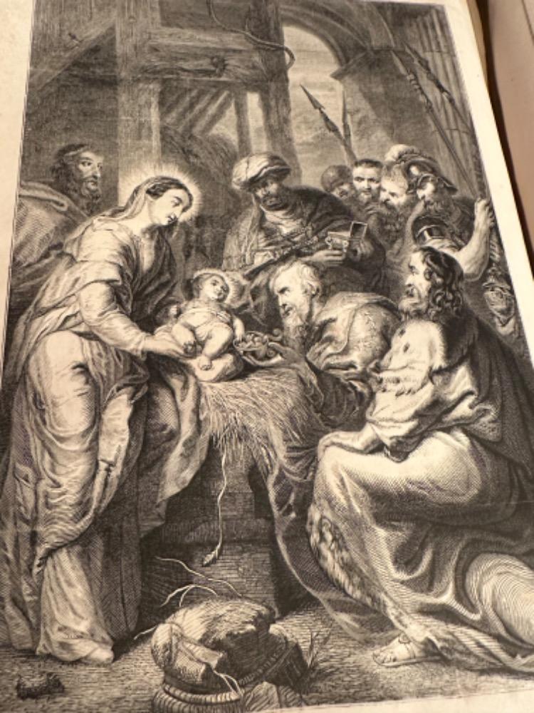 1  Missale Romanum Anno 1858