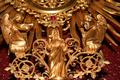 Monstrance en BRASS , France 19th century
