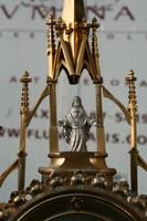 Monstrance en BRASS , Belgium 19th century