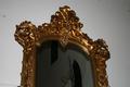 Monumental Ornate Mirror Gilt Berlin Germany 19th century ( anno 1865 )