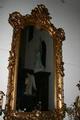 Monumental Ornate Mirror Gilt Berlin Germany 19th century ( anno 1865 )