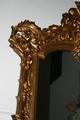 Monumental Ornate Mirror Gilt Berlin Germany 19th century ( anno 1865 )