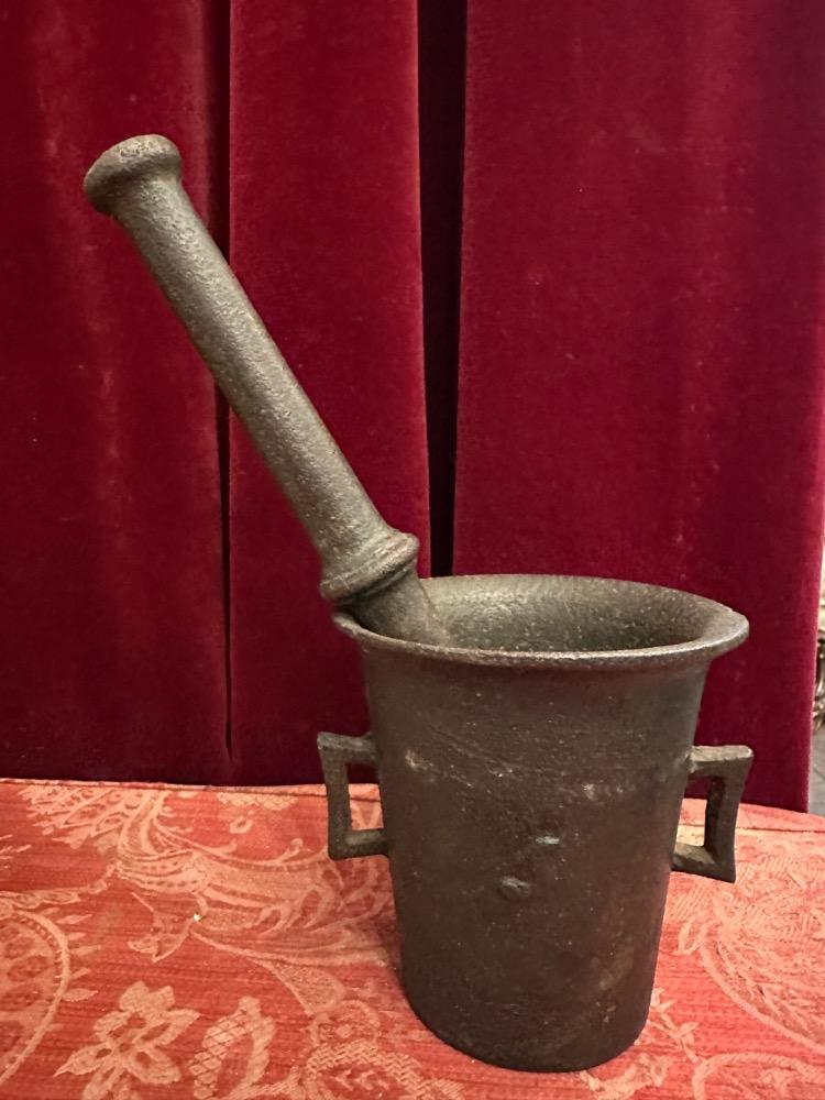 1  Mortar