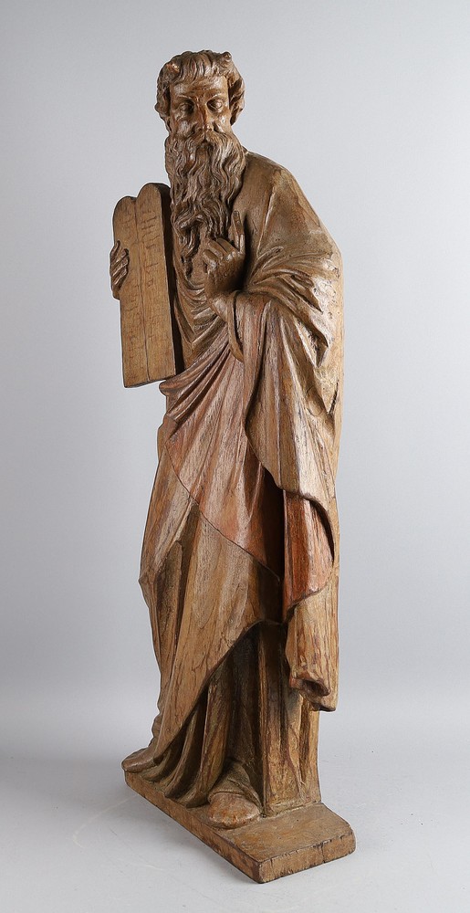 1  Moses Statue