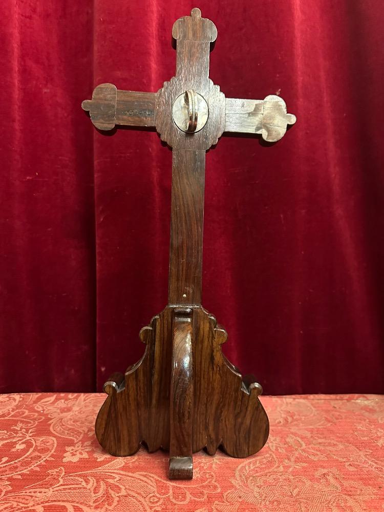 1  Multi Cross - Reliquary