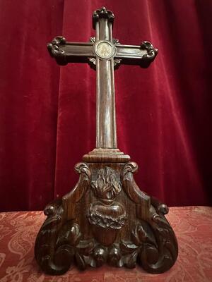 1  Multi Cross - Reliquary