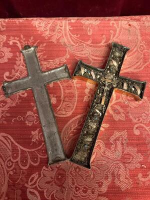1  Multi Cross - Reliquary Ex Ossibus Relics