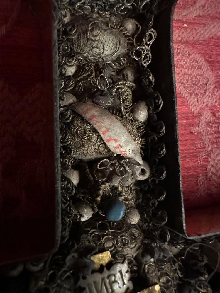 1  Multi Cross - Reliquary Ex Ossibus Relics