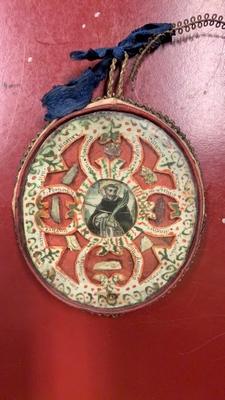 Multi Reliquary Italy 19th century