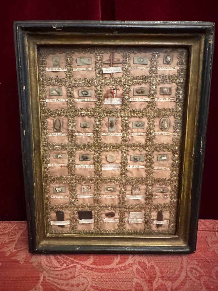 1  Multi Reliquary