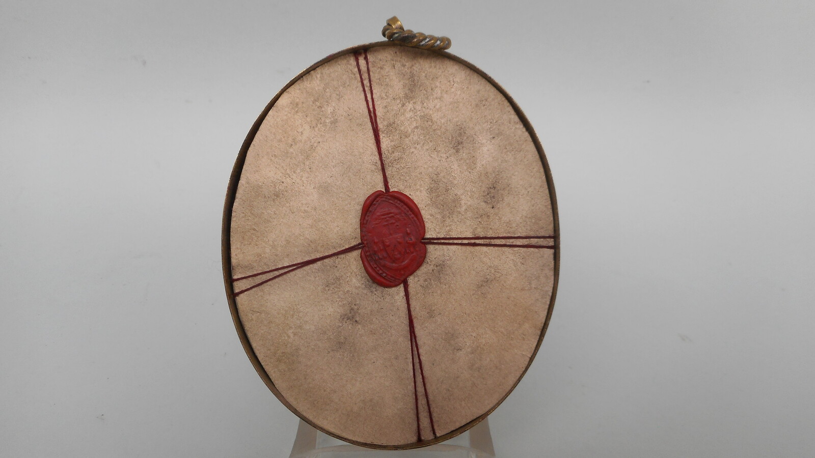 1  Multi  - Reliquary Relics : Relic Of The True Cross, Etc