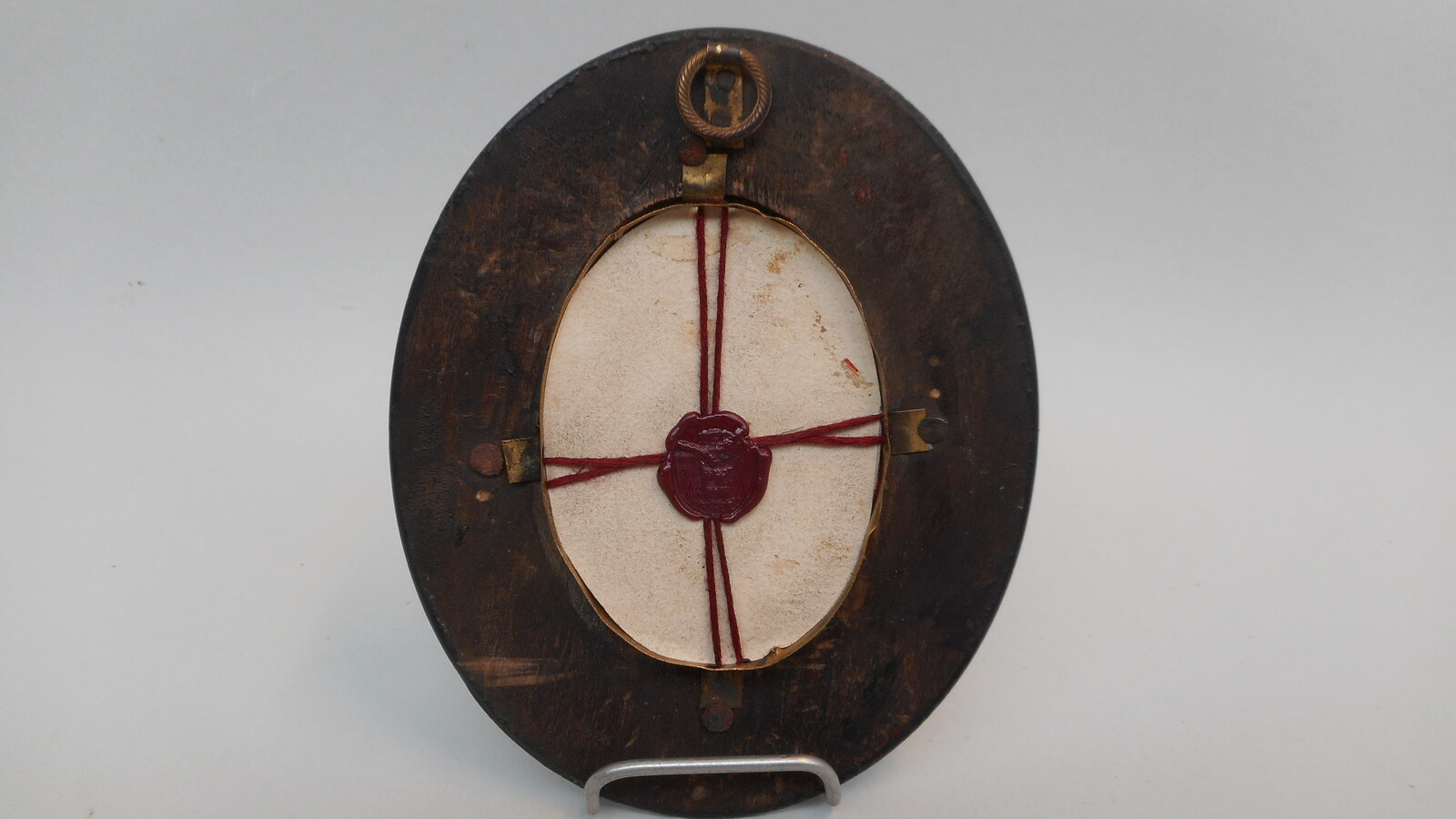 1  Multi Reliquary With Original Document