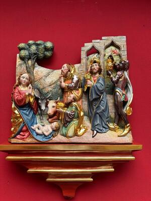 1  Nativity Scene
