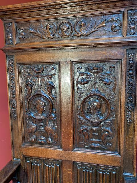 1  Neo-Classicistic  Castle-Throne