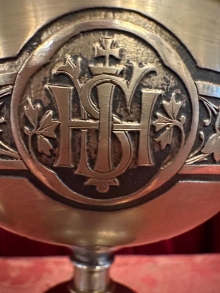 1 Neo Classicistic Ciborium